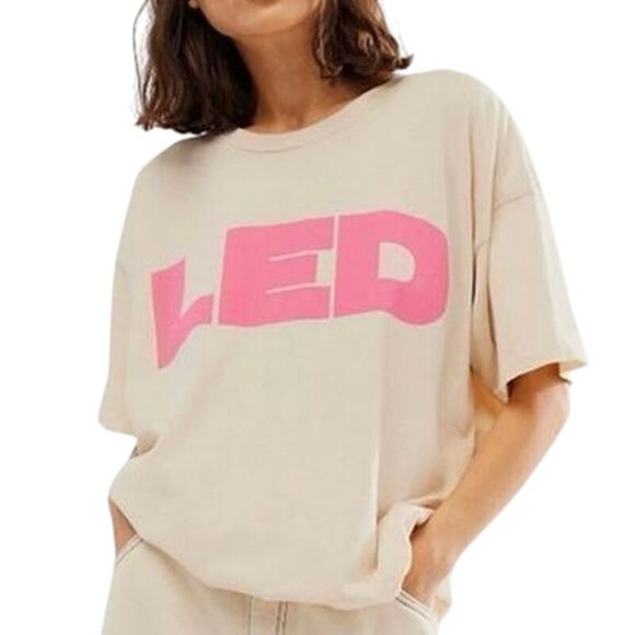 DAYDREAMER Led Zeppelin Merch T-shirt Tee, Size XS, New with Tag MSRP $85 - Picture 4 of 16